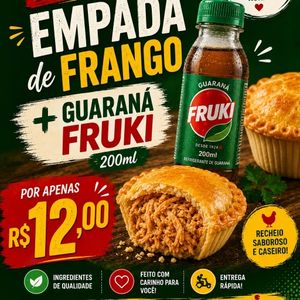 imagem do produto Combo Empada 