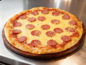 imagem do produto >> Pizza Toscana  << Grande 8 fatias