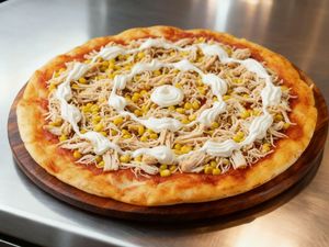 imagem do produto >> Pizza Caipira << Grande 8 fatias