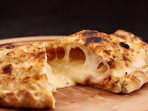 imagem do produto Fogazza Mussarela - Média Aprox 450 gramas - Promo!!