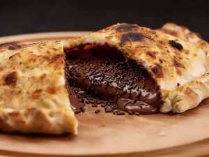 imagem do produto >> Fogazza Brigadeiro << Gigante Aprox 650 Gramas