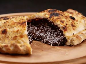 imagem do produto >> Fogazza Prestigio << Gigante Aprox 650 Gramas