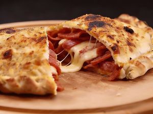 imagem do produto >> Fogazza Toscana << Gigante Aprox 650 gramas