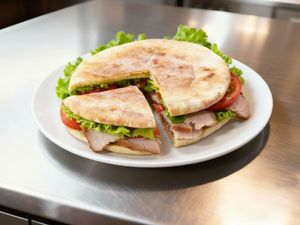 imagem do produto >> Beirute Lombo << 4 Pedaços