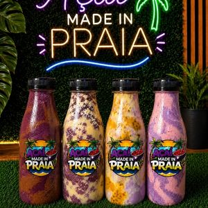 imagem do produto Açaí Batido 