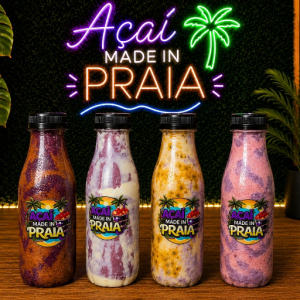 imagem do produto Açaí Batido 500 ml 