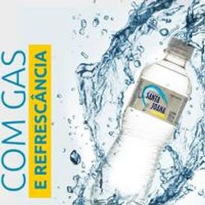 imagem do produto ÁGUA MINERAL COM GÁS