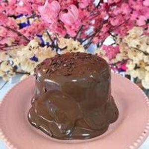 imagem do produto MINI VULCÃO DE CHOCOLATE