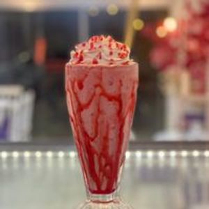 imagem do produto MILKSHAKE DE MORANGO