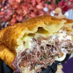 imagem do produto PASTEL DE CARNE SECA