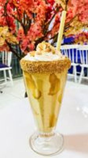 imagem do produto MILKSHAKE DE PAÇOCA