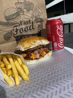 imagem do produto Trio Bacon