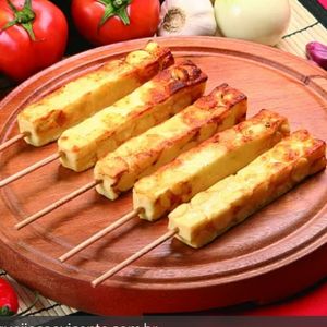 imagem do produto Espetinho de queijo coalho