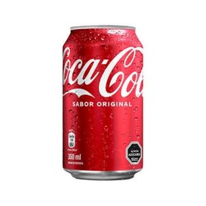 imagem do produto Coca cola lata 