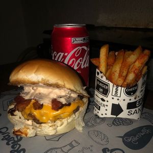 imagem do produto 🥓 Combo Bacon Supremo 