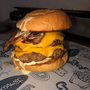 imagem do produto 🧀 Duplo Cheddar 