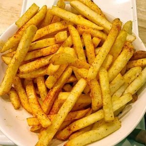 imagem do produto Batata frita simples (250g)