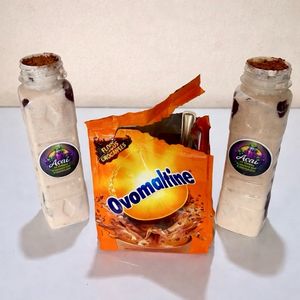 imagem do produto Açaí na garrafa ovomaltine 500ml 
