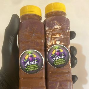 imagem do produto Açaí na Garrafa Nutella 300ml
