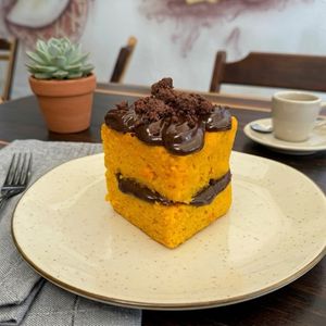 imagem do produto Bolo de cenoura