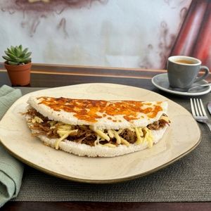 imagem do produto Tapioca rendada sertaneja