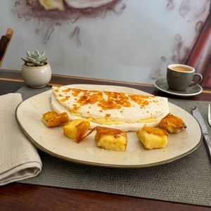 imagem do produto Tapioca rendada clássica