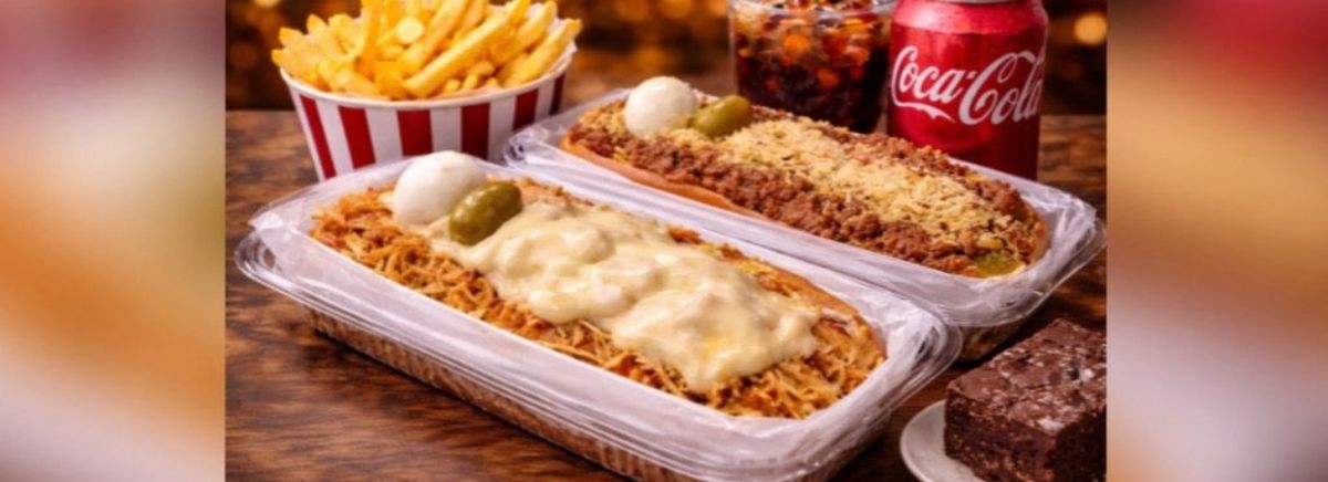 Garage Lanches | X-Tudo & Hot Dog Artesanal logo