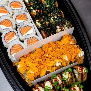 imagem do produto Barca oriental 40 peças 