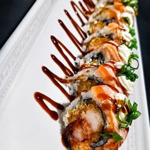 imagem do produto Uramaki camarão crocante 