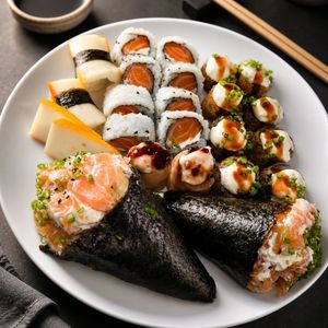 imagem do produto Combinado Tokyo experience 