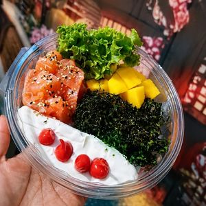 imagem do produto Poke tropical 