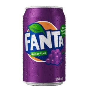imagem do produto Fanta uva 350 ml