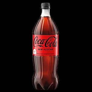 imagem do produto Coca cola zero 1lt