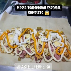 imagem do produto Especial Tradicional (todos os recheios)