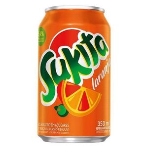 imagem do produto Sukita laranja 350 ml