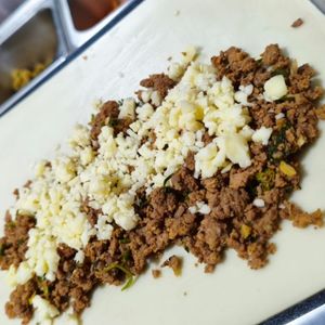 imagem do produto Carne 🍖 e Queijo 🧀