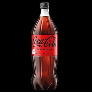 imagem do produto Coca cola zero 2,5 lt