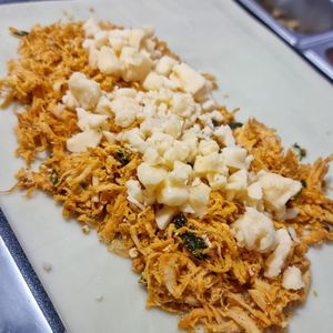 imagem do produto Frango e Queijo 🧀