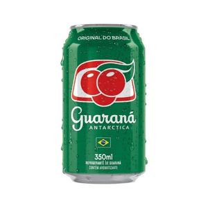 imagem do produto Guaraná antártica 350 ml