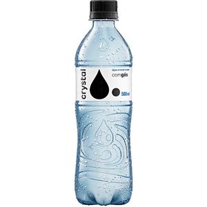 imagem do produto Água com gás 500 ml