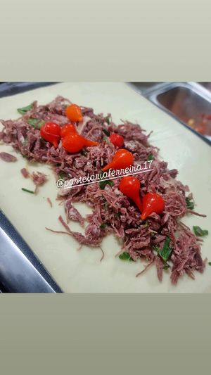 imagem do produto Massa Tradicional (4 recheios inclusos)