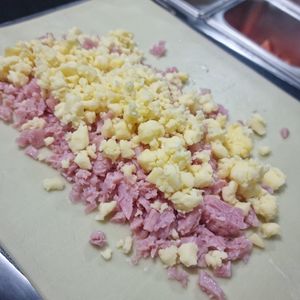 imagem do produto Presunto e Queijo
