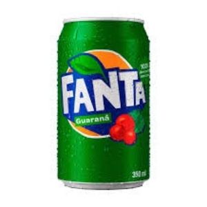 imagem do produto Fanta Guaraná 350 ml