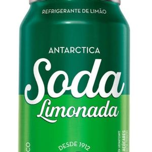 imagem do produto Soda limonada 350 ml 
