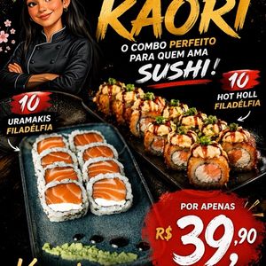 imagem do produto Combo kaori