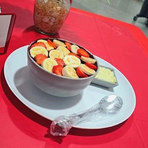 imagem do produto Açaí na Tigela 500 ml. Escolha 3 ingredientes de Brinde 