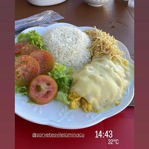 imagem do produto Fricassê de Frango 
