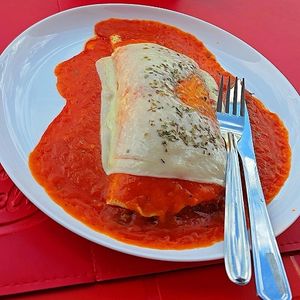 imagem do produto Panqueca Carne de Sol