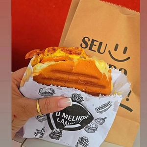 imagem do produto Frango Supremo 