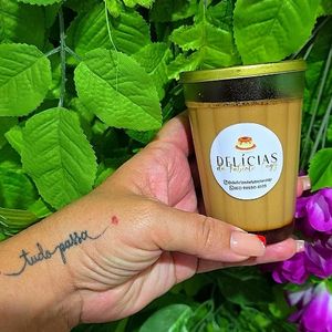 imagem do produto Pudim de Café 